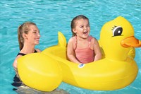Bateau pour enfants, Bestway swimmingpool (canard)