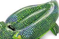 Matelas gonflable, Bestway swimmingpool (crocodile)