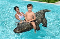 Matelas gonflable, Bestway swimmingpool (crocodile)