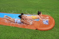 Tapis de glisse eau, Bestway swimmingpool