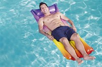 Matelas gonflable, Bestway swimmingpool (arc en ciel)