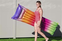 Matelas gonflable, Bestway swimmingpool (arc en ciel)