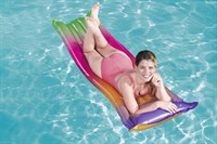 Matelas gonflable, Bestway swimmingpool (arc en ciel)
