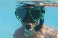 Masque et tuba, Bestway swimmingpool
