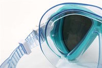Masque et tuba, Bestway swimmingpool