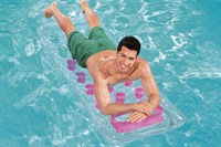 Matelas gonflable, Bestway swimmingpool