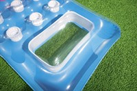 Matelas gonflable, Bestway swimmingpool