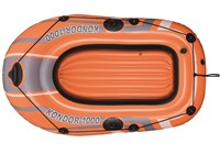 Bateau pneumatique, Bestway swimmingpool (gonflable)