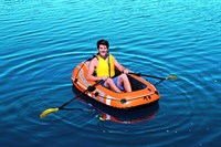 Bateau pneumatique, Bestway swimmingpool (gonflable)