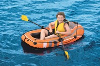 Bateau pneumatique, Bestway swimmingpool (gonflable)