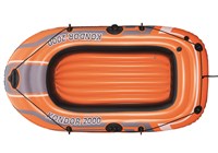 Bateau pneumatique, Bestway swimmingpool (gonflable)