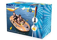 Bateau pneumatique, Bestway swimmingpool (gonflable)