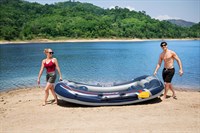 Bateau pneumatique, Bestway swimmingpool (gonflable)