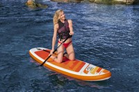 Paddleboard, Bestway swimmingpool (gonflable)