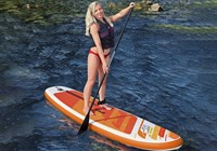 Paddleboard, Bestway swimmingpool (gonflable)