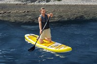 Paddleboard, Bestway swimmingpool (gonflable)