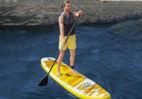 Paddleboard, Bestway swimmingpool (gonflable)