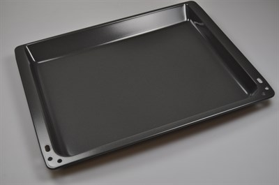 Lèche frite, Bosch cuisinière & four - 37 mm x 465 mm x 375 mm 