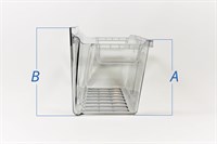 Bac congélateur, Cylinda frigo & congélateur