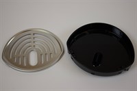 Bac de récupération, Dolce Gusto cafetière