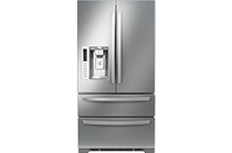 Frigo américain AEG-Electrolux