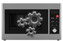 Comment fonctionne votre micro-ondes