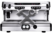 Echelle de difficulté Machine à expresso