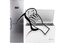 Nettoyage et entretien Congélateur