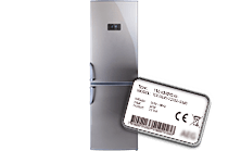 Plaque signalétique Réfrigérateurs & congélateurs