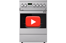 Réparer vous-même Vidéo Four & plaque de cuisson