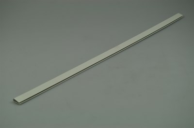Profil de clayette, Rex frigo & congélateur - 520 mm (avant)