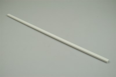 Profil de clayette, Husqvarna-Electrolux frigo & congélateur - 6 mm x 517 mm x 13 mm