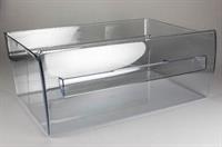 Bac à légumes, Electrolux frigo & congélateur - 190 mm x 465 mm x 301 mm