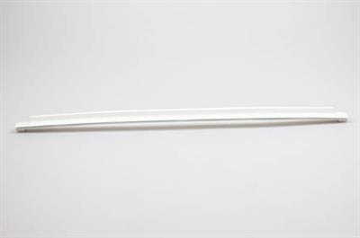 Profil de clayette, AEG frigo & congélateur - 487 mm (arrière)