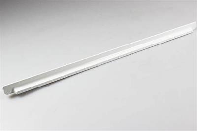 Profil de clayette, Zanker frigo & congélateur - Blanc (arrière)