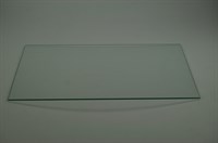 Clayette en verre, AEG frigo & congélateur - Verre (pas au-dessus du bac à légumes)