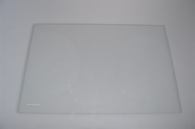Clayette en verre, Juno frigo & congélateur - Verre (Au-dessus du bac à légumes)