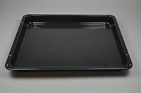 Lèche frite, AEG cuisinière & four - 40 mm x 465 mm x 385 mm 