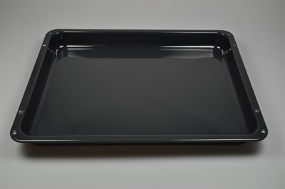 Lèche frite, Rex-Electrolux cuisinière & four - 40 mm x 465 mm x 385 mm 