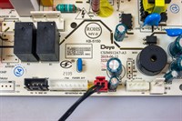 Unité de contrôle, eeese purificateur d\'air / déshumidificateur
