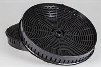 Filtre charbon, Elica hotte - 171 mm (2 pièces)
