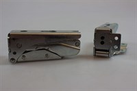 Charnière, Husqvarna frigo & congélateur (set)