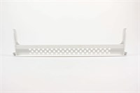 Profil de clayette, Zanussi-Electrolux frigo & congélateur - Blanc