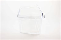 Bac à légumes, Electrolux frigo & congélateur - 183 mm / 207 mm x 470 mm x 193 mm / 240 mm