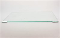 Clayette en verre, Husqvarna frigo & congélateur - Verre (pas au-dessus du bac à légumes)