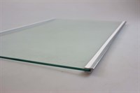 Clayette en verre, Electrolux frigo & congélateur - Verre (pas au-dessus du bac à légumes)