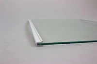 Clayette en verre, Electrolux frigo & congélateur - Verre (pas au-dessus du bac à légumes)