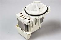 Pompe de vidange, Electrolux lave-linge