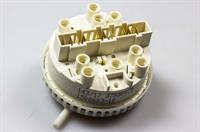 Pressostat, Electrolux lave-linge