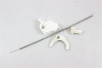Câble d\'ouverture de porte, Electrolux lave-linge